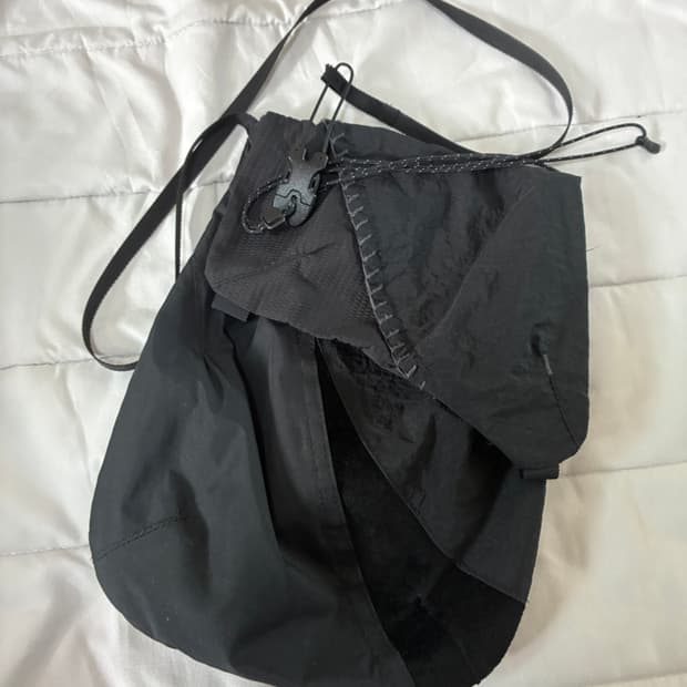 엑슬림 ep3 시놉시스 02 bag 크로스백