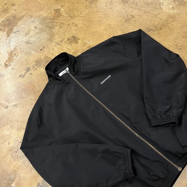 [정품/M] 디스이즈네버댓 블랙 자켓 b10