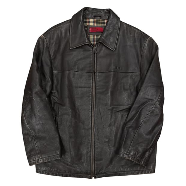 Levi’s RED TAP Leathet Jacket 
