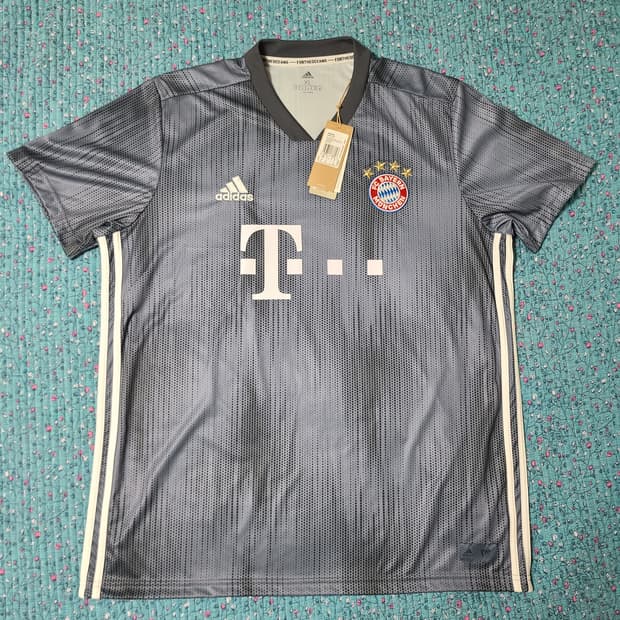 아디다스 18/19 바이에른 뮌헨 써드 (해외 XL)