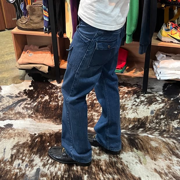 Levi‘s Rambler Boot Cut Denim Pants