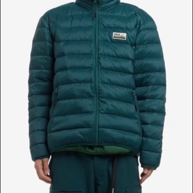 데우스경량패딩 xxl