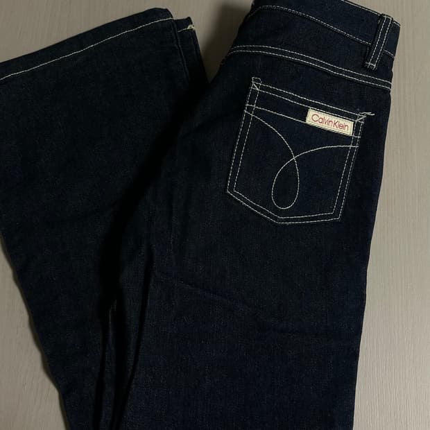 Calvin klein 데님 (28)