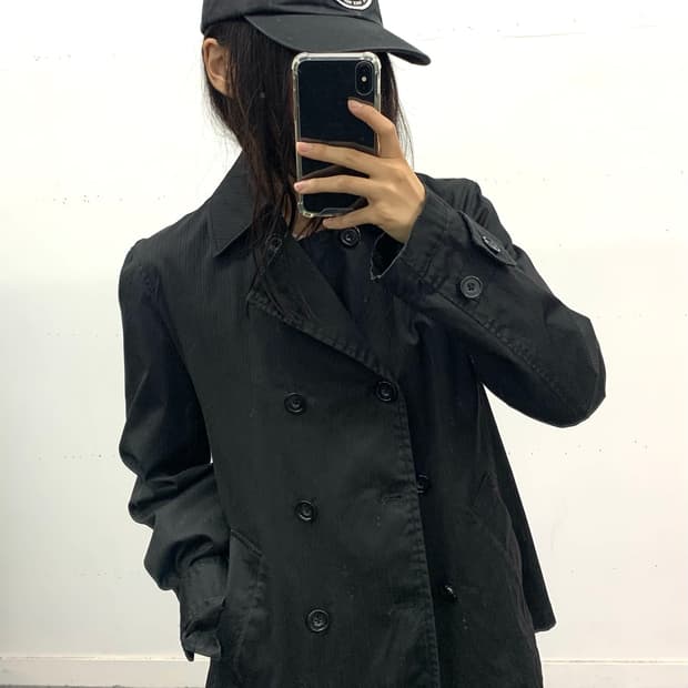 A.v.v homme 나폴레옹 더블자켓