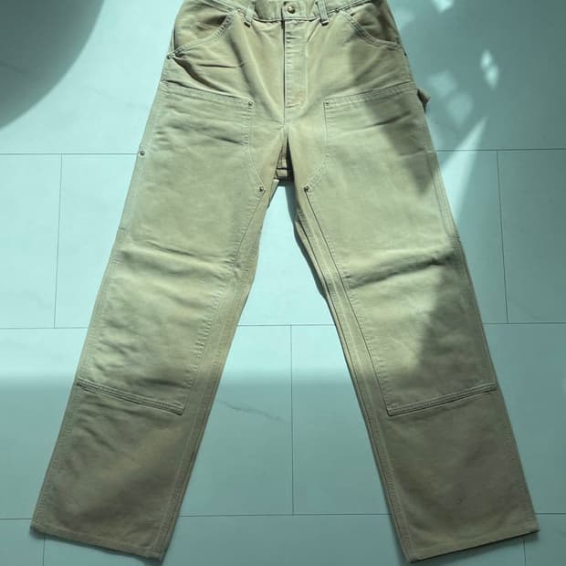 90s Carhartt 더블니