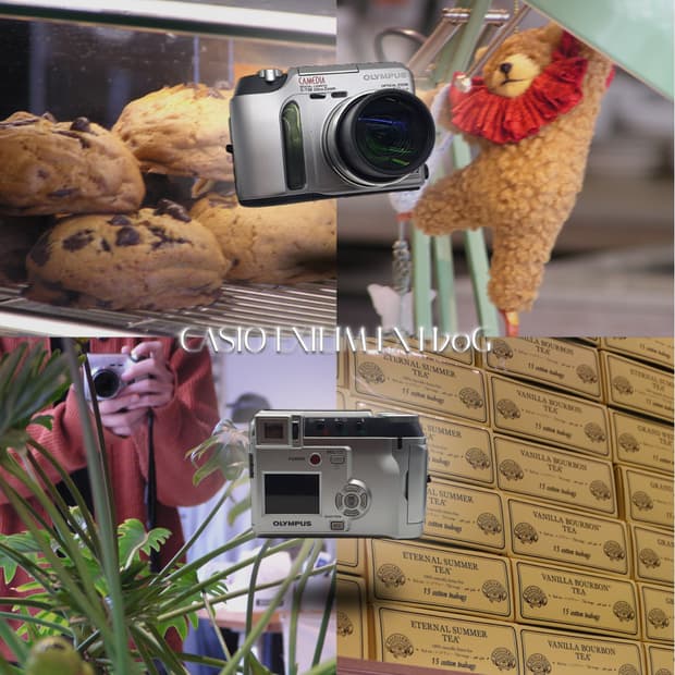 작례⭕️ 올림푸스 C-730 ULTAR ZOOM