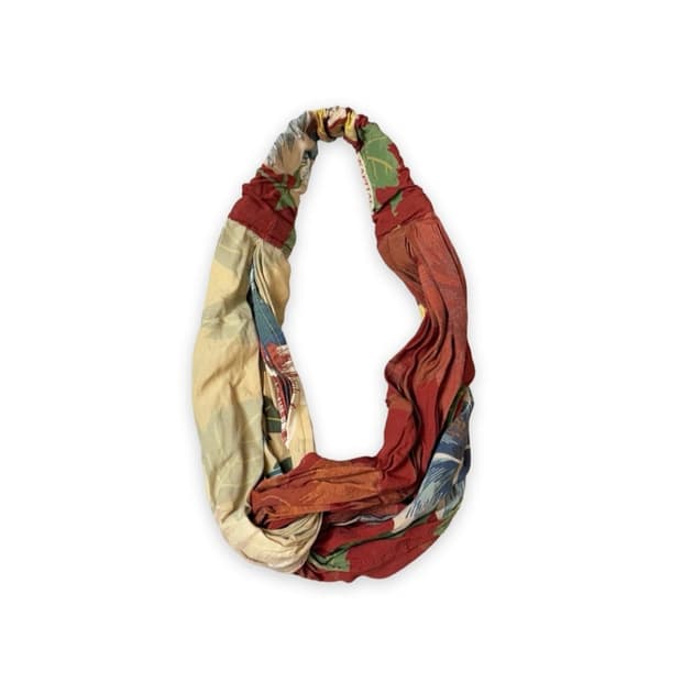 캐피탈 헤어밴드