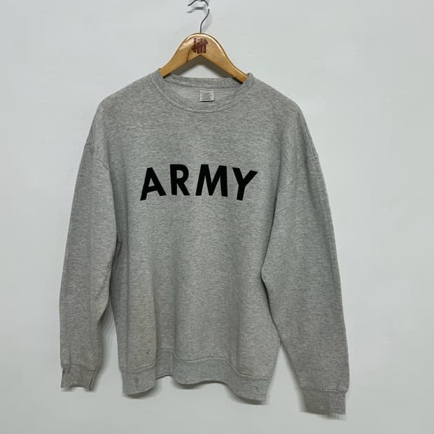 00's U.S Army  Sweatshirt.