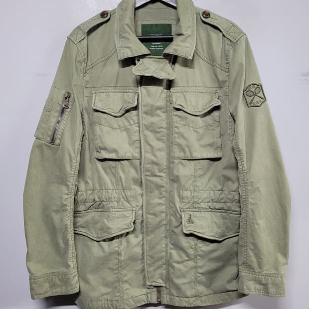 빈폴 유틸리티 M65 필드 자켓
