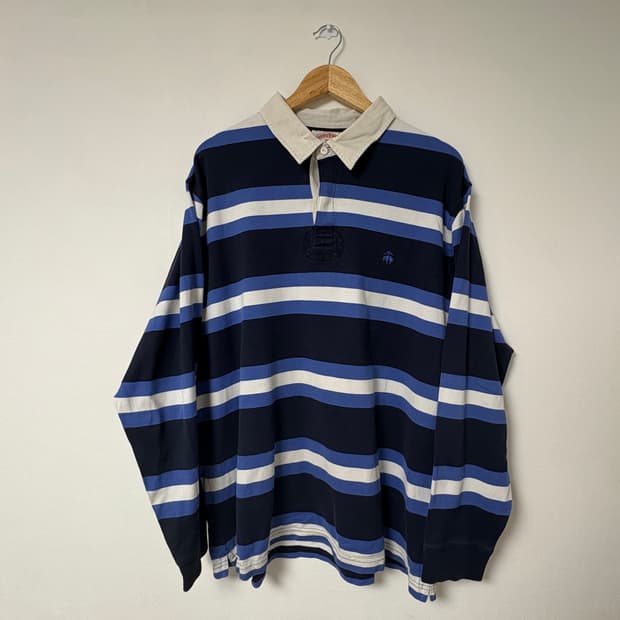 브룩스브라더스 럭비티