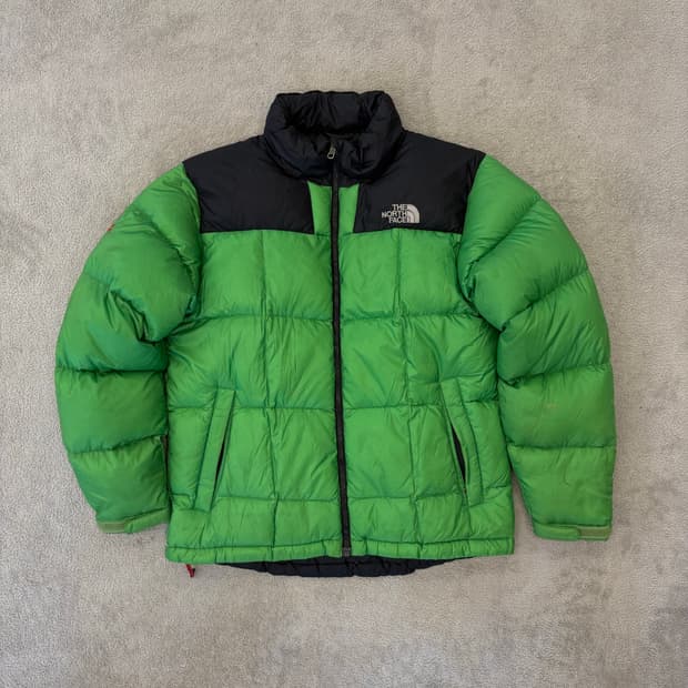 노스페이스 800 눕시 구스다운 패딩