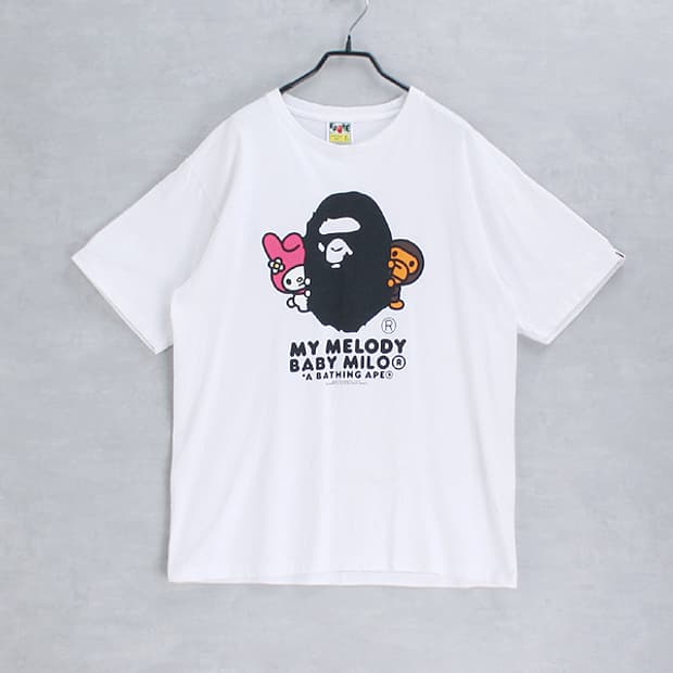 BAPE® MY MELODY X BABY MILO
