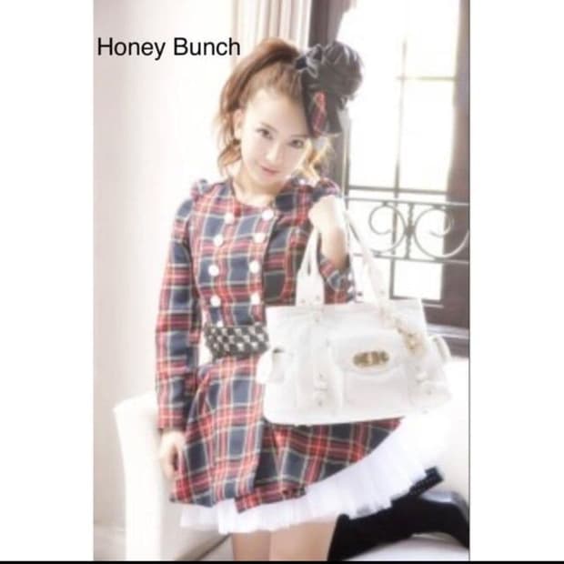 honey bunch 허니번치 핀터깔 히메카지 라떼갸루 히메갸루 로걀