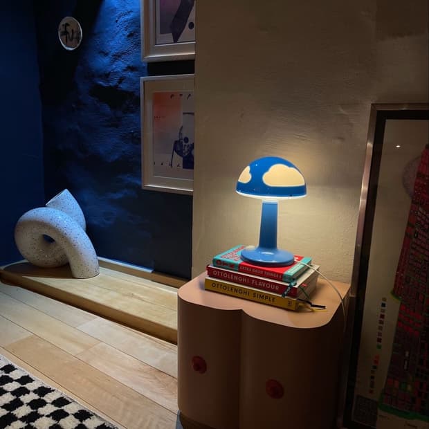 이케아 빈티지 조명 스코이그 skojig