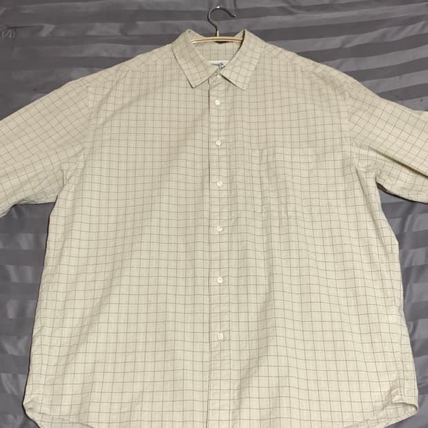 러프사이드 셔츠