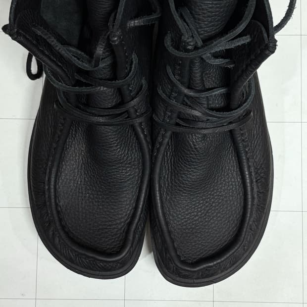 앳콜렉티브 데저트 부츠 블랙 41