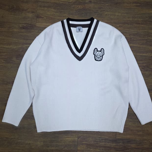 라이프워크  오버핏 니트