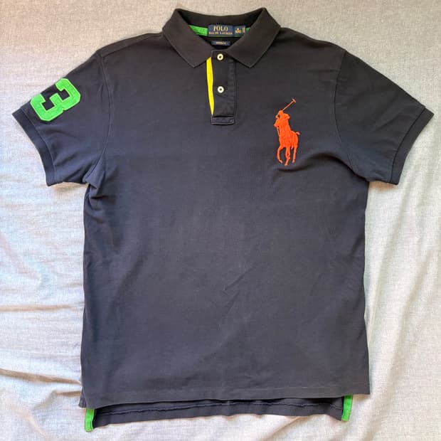 폴로 포니 카라티 M