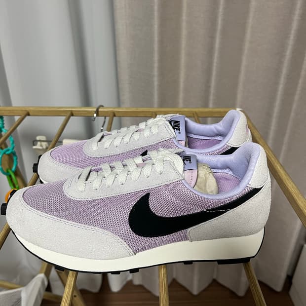 나이키 데이브레이크 라벤더 255