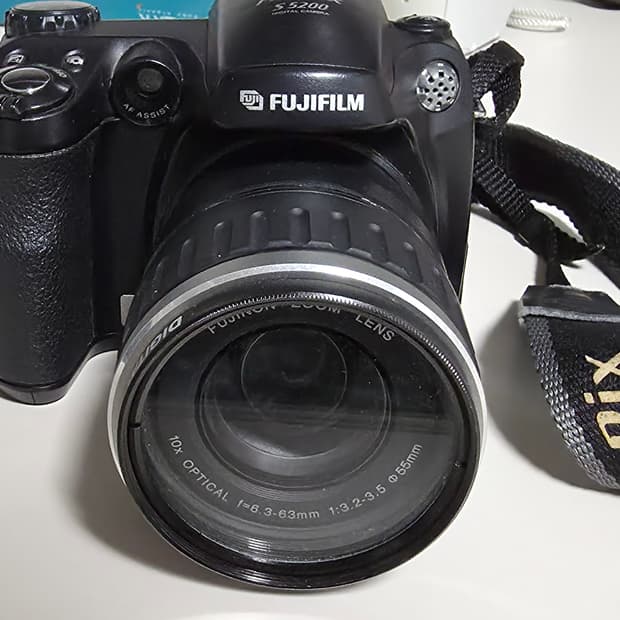 후지 파인픽스 S5200 하이엔드 디지털카메라