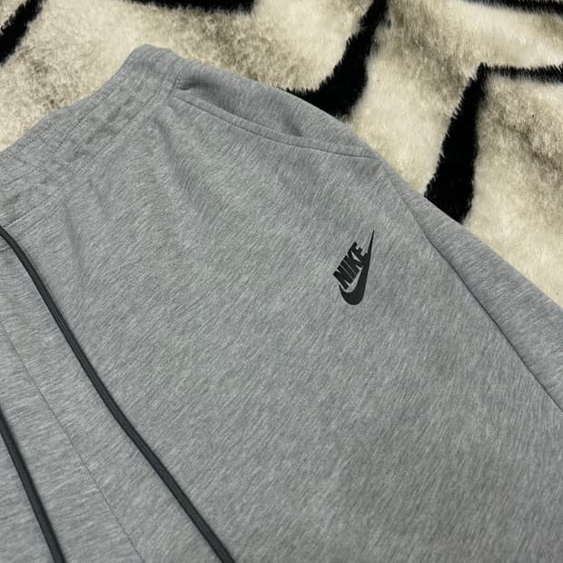 [XL]나이키 테크팩 조거 트레이닝 팬츠/그레이