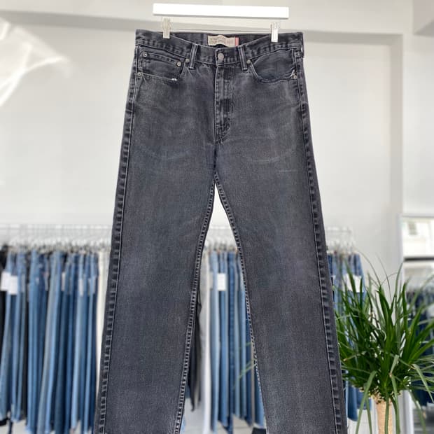 리바이스505 Straight Fit 34사이즈 a5395