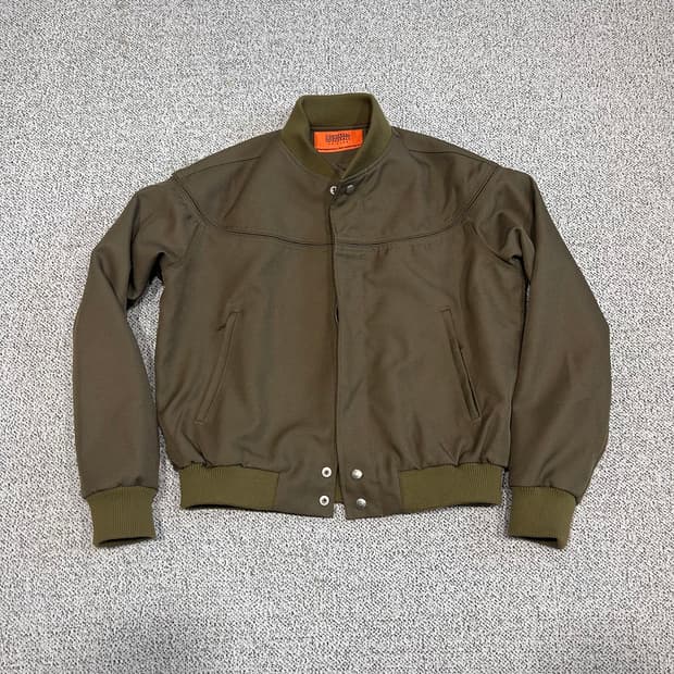 유니버설오버롤 자켓