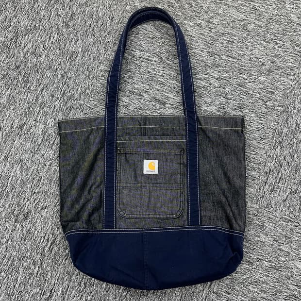 (FREE)칼하트 커스텀 빅숄더백-M1267