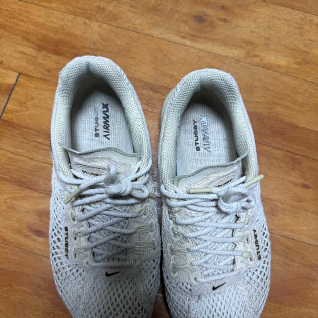 나이키x스투시 에어맥스 2013 파슬 270사이즈 판매