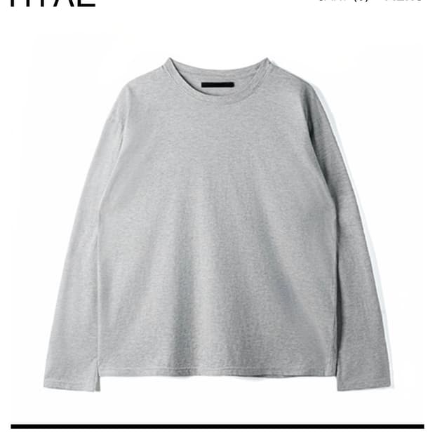 htae 롱슬리브 [2/L]