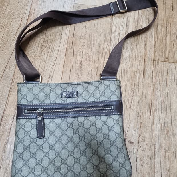 구찌 메신저 크로스백