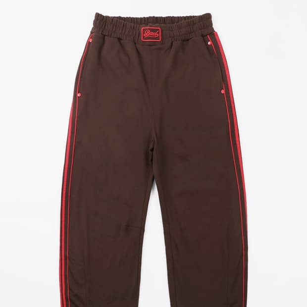 (새상품) 배드블러드 빌리 2 Way 커브드 조거 트라우져 - 초콜릿