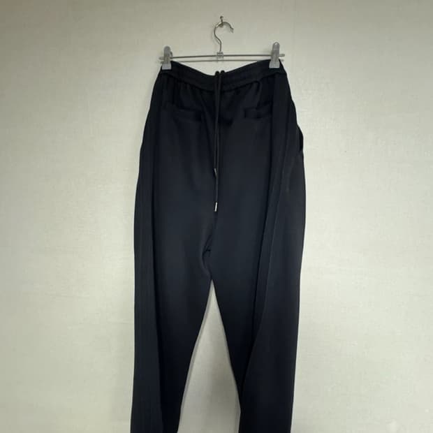 블랙 와이드 트레이닝 XL