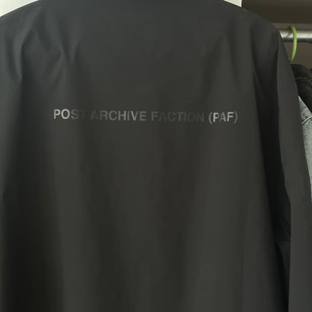 파프 코치 자켓 L