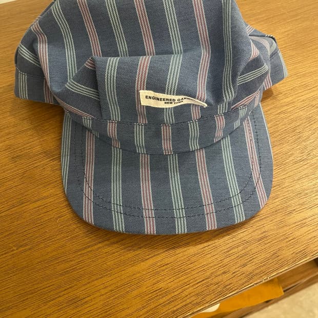 ENGINEERED GARMENTS cap