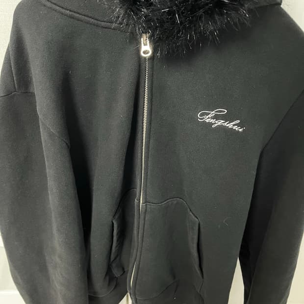 펑쉐이 후드집업