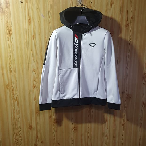 다이나핏 기모 후드 자켓 85