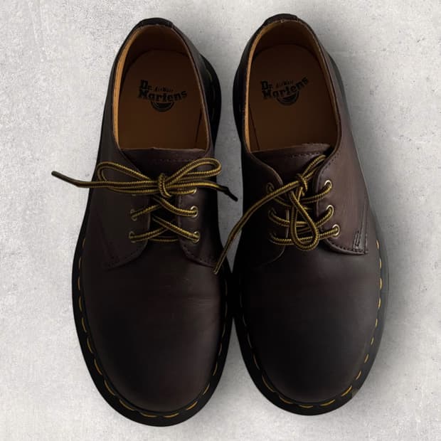 [UK4/230mm] 닥터마틴 1461 벡스 크레이지홀스