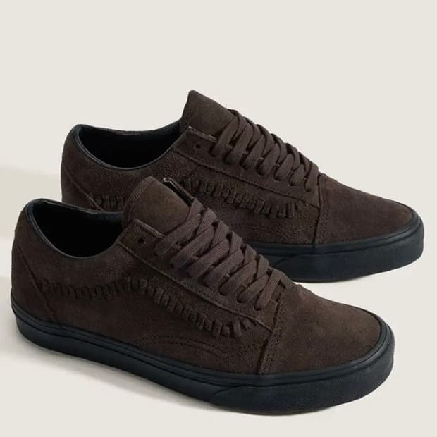 반스 올드스쿨 크래프트 브라운 250 새상품