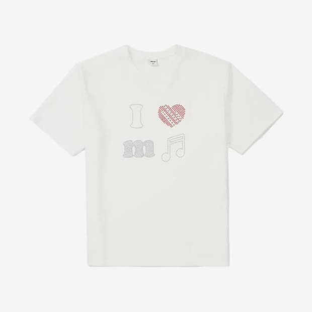엠엠엘지 MMLG LOVE MM HF-T (EVERY WHITE)