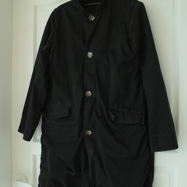 Kapital cotton work coat