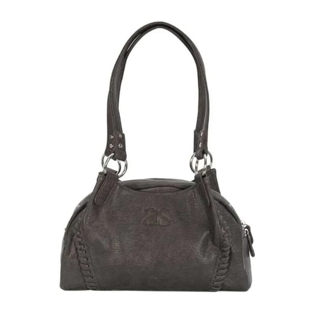 애즈온 보니타 미니백 브라운