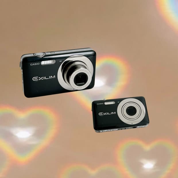 인기!) 카시오 엑슬림 z800 Exilim 빈티지 디카