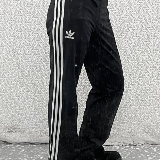 아디다스 파이어버드 오리지널 삼선 트랙팬츠 35인치 C07629