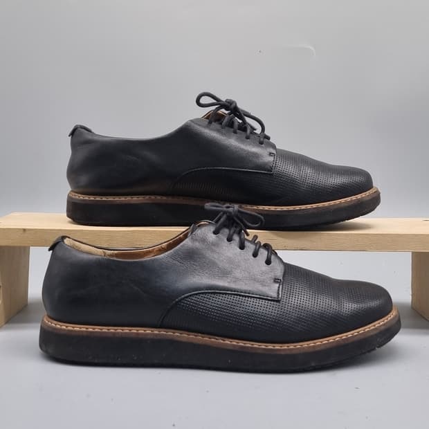 클락스 글릭 여성더빗슈즈245-250