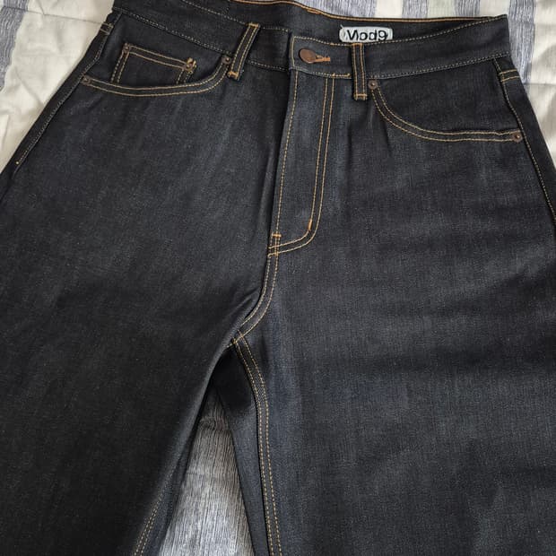 한정판) 모드나인 소울인디고 mod7w 30 새상품