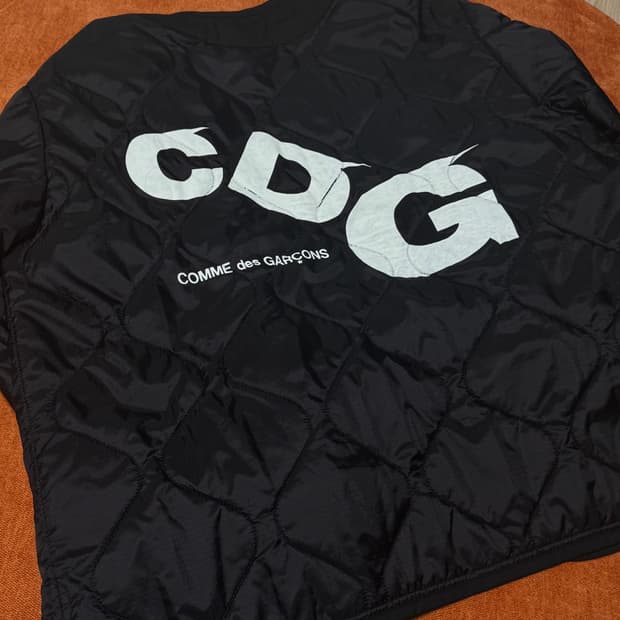 Cdg 알파인더스트리 라이너