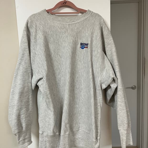 Champion 챔피온 리버스위브 맨투맨