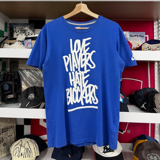 나이키 빈티지 티셔츠 (M) 