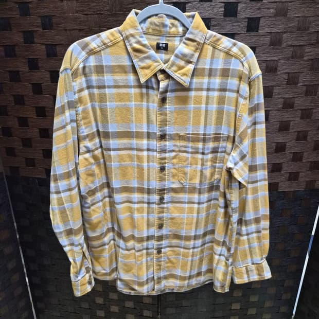 유니클로 셔츠 XL size